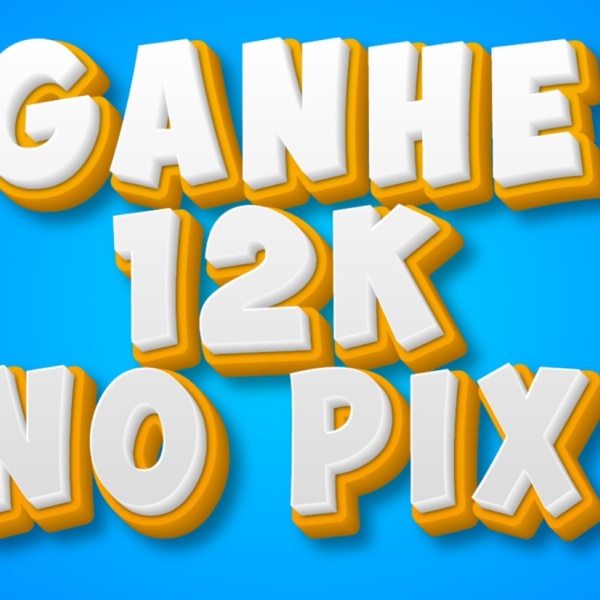 Premiação Total R$ 15.750 k no Pix